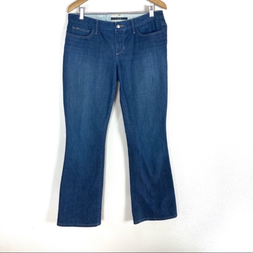 Joes Aimee Bootcut Medium Honey‎ Wash Denim Jeans Women’s Sz 32